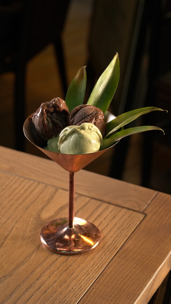 Coppa di gelato