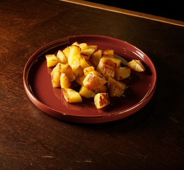 Patate aI forno