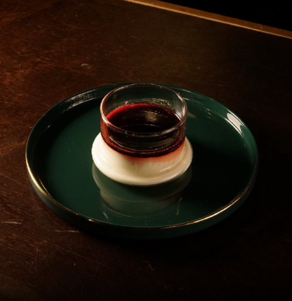 Panna Cotta