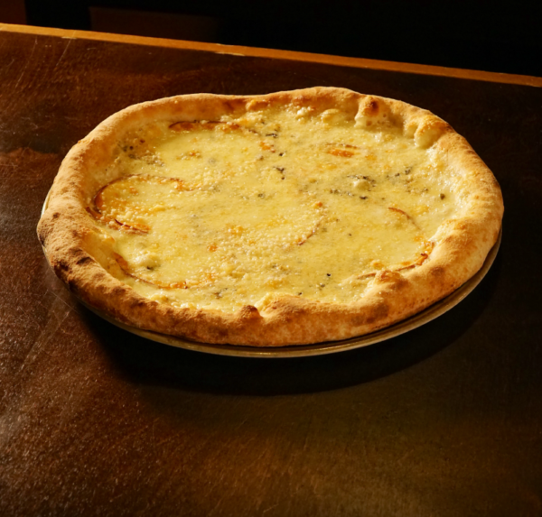 Quattro formaggi