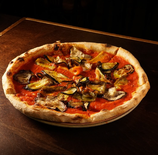 Pizza Vegetariana