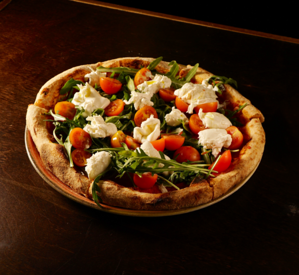 Pizza Rucola 2