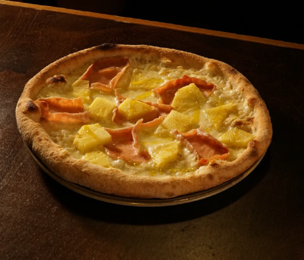 Pizza Hawaii