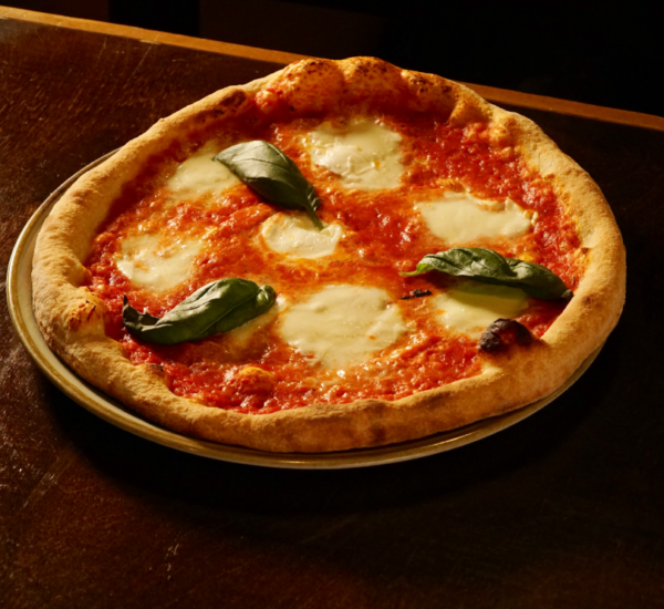 Margherita di bufala