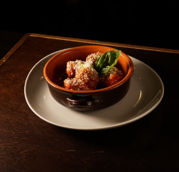 Polpette alla Romana