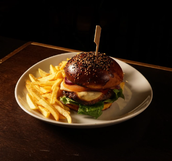Hamburger
