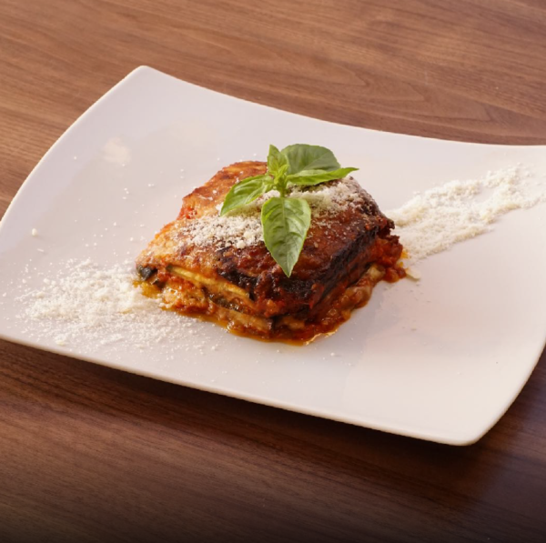 Melanzane alla parmigiana